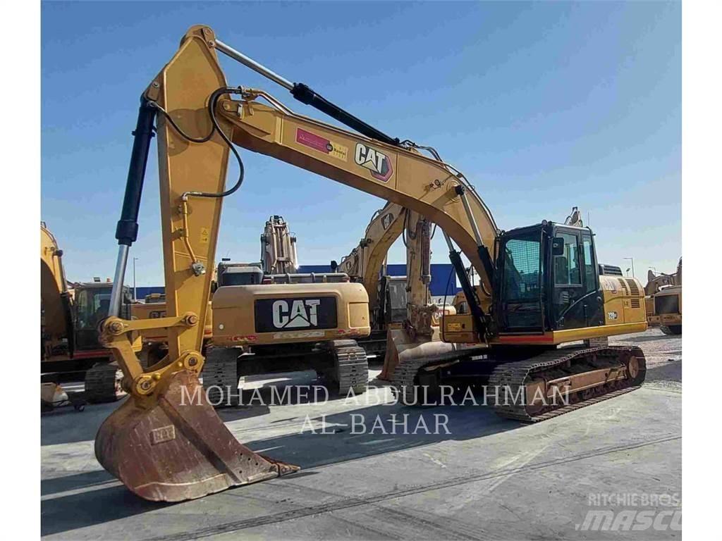CAT 320-05GX 履带挖掘机