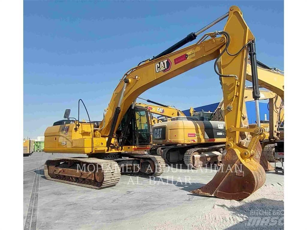 CAT 320-05GX 履带挖掘机