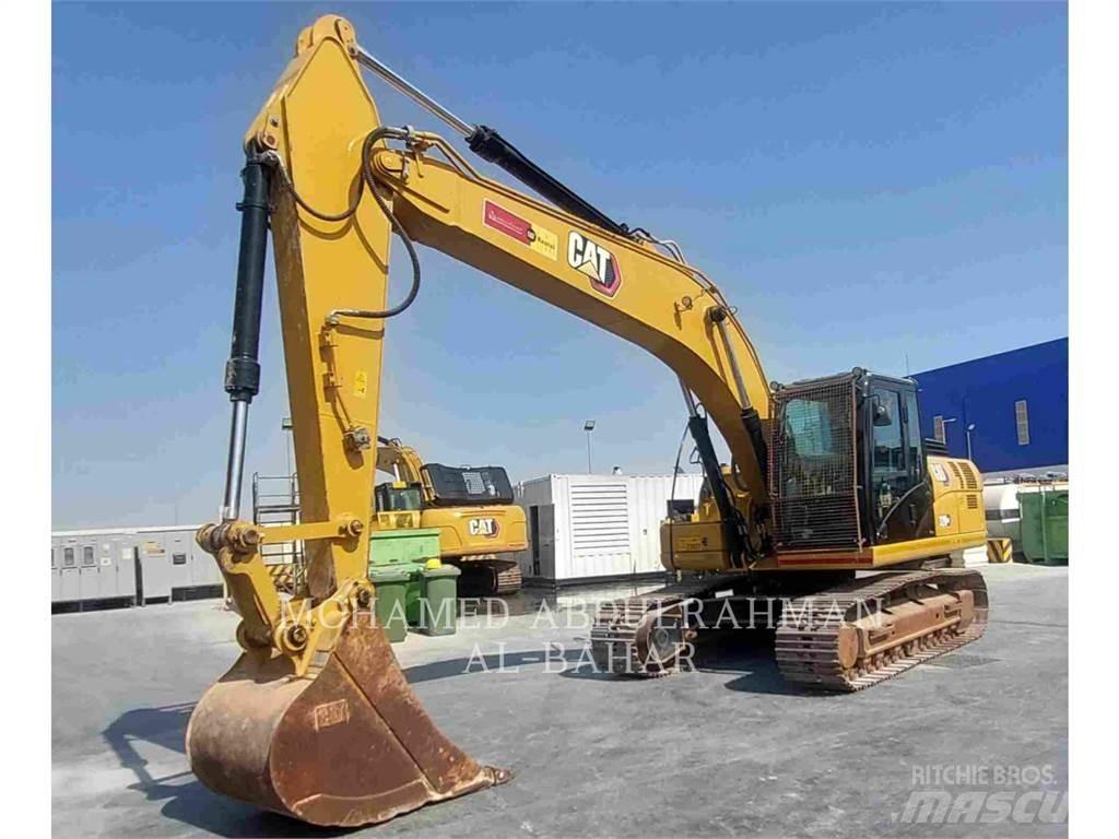 CAT 320-05GX 履带挖掘机