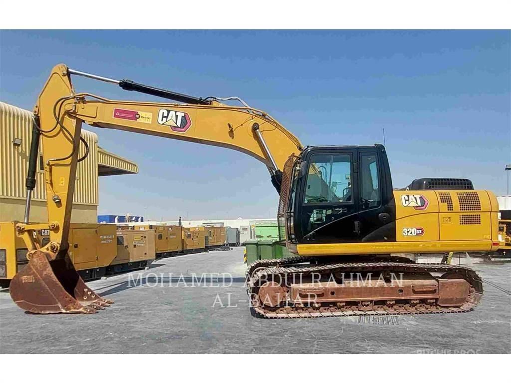 CAT 320-05GX 履带挖掘机