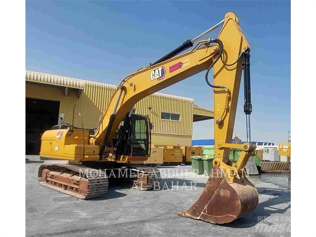 CAT 320-05GX 履带挖掘机