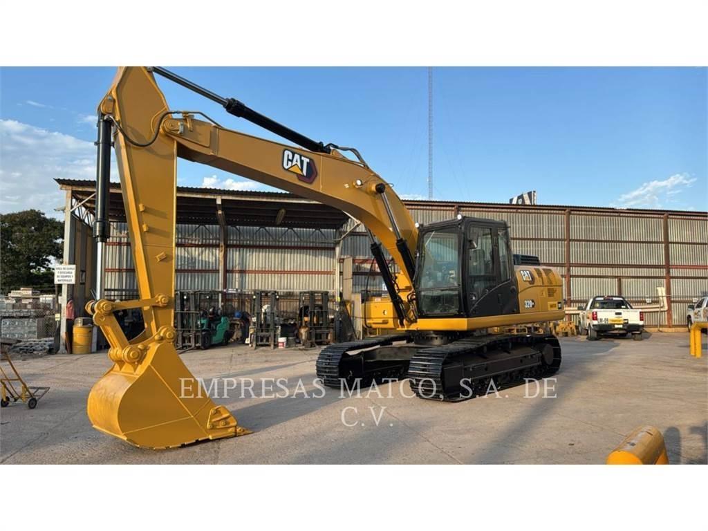 CAT 320-05GX 履带挖掘机
