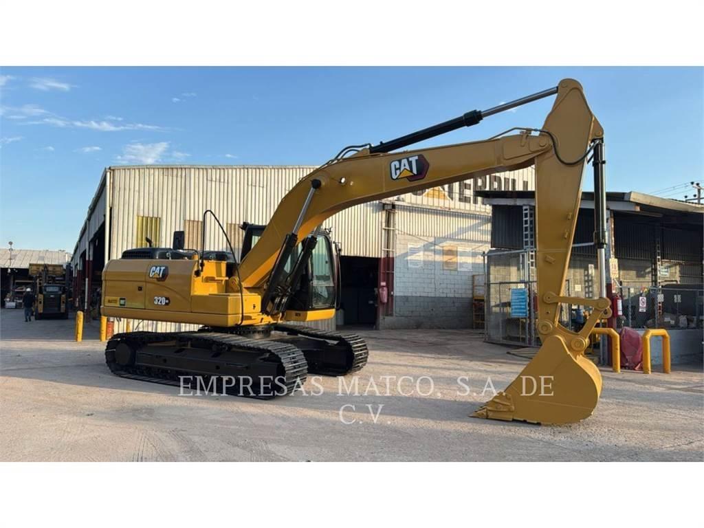 CAT 320-05GX 履带挖掘机