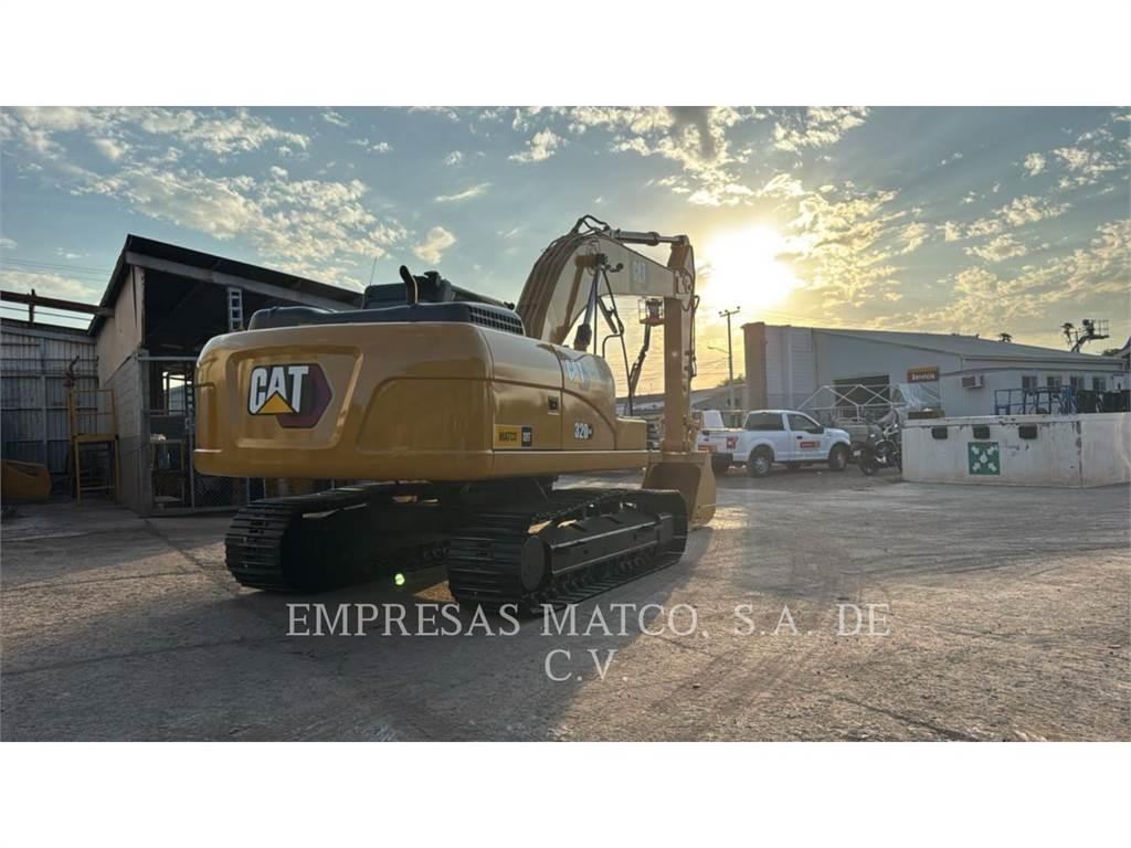 CAT 320-05GX 履带挖掘机