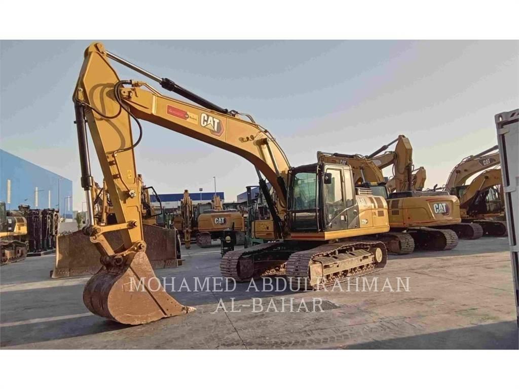 CAT 320-05GX 履带挖掘机