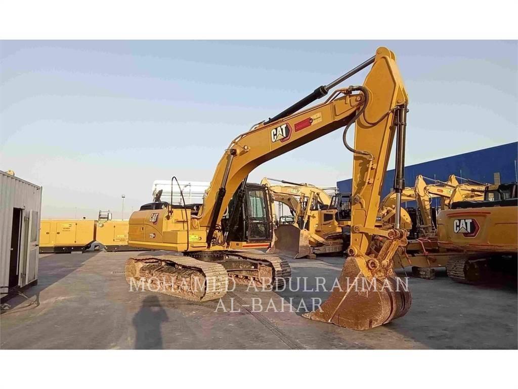 CAT 320-05GX 履带挖掘机