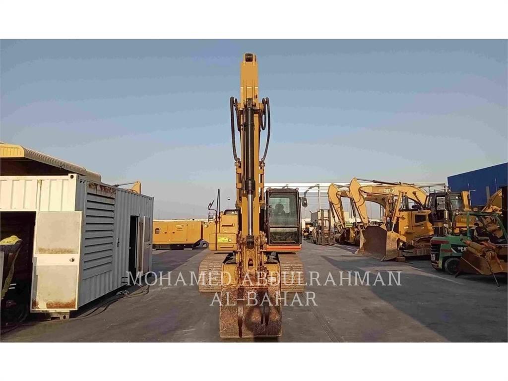 CAT 320-05GX 履带挖掘机