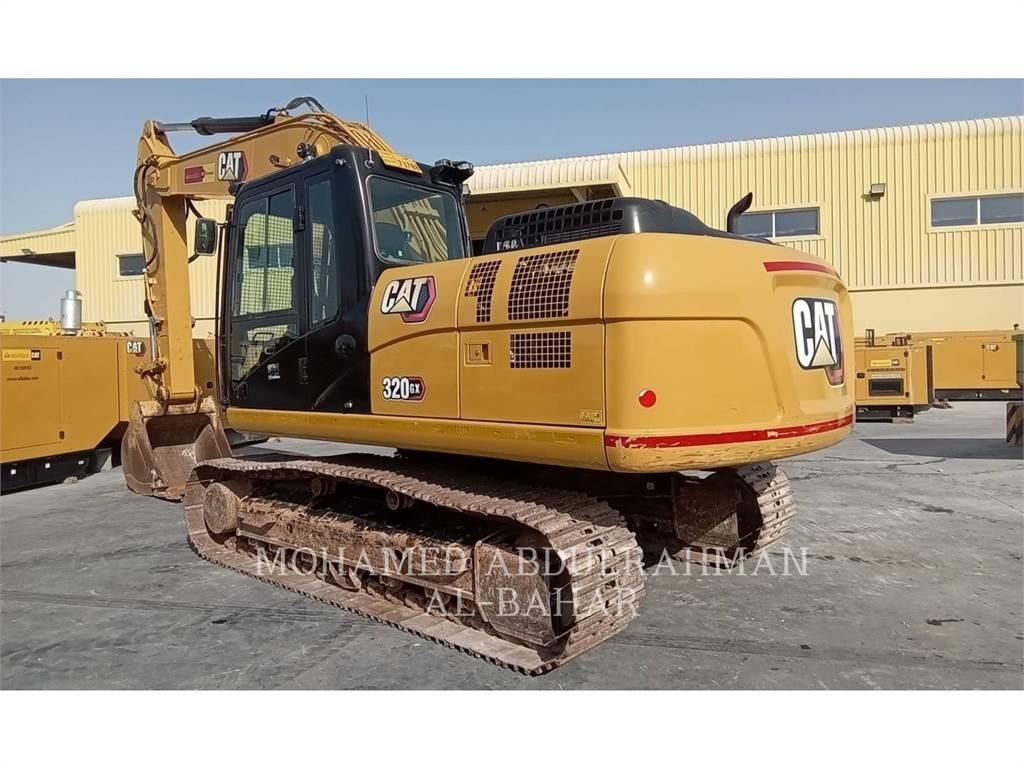 CAT 320-05GX 履带挖掘机