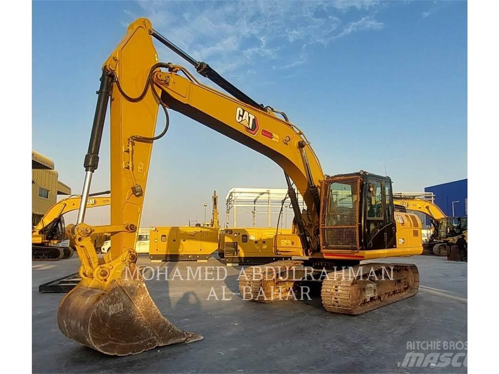 CAT 320-05GX 履带挖掘机
