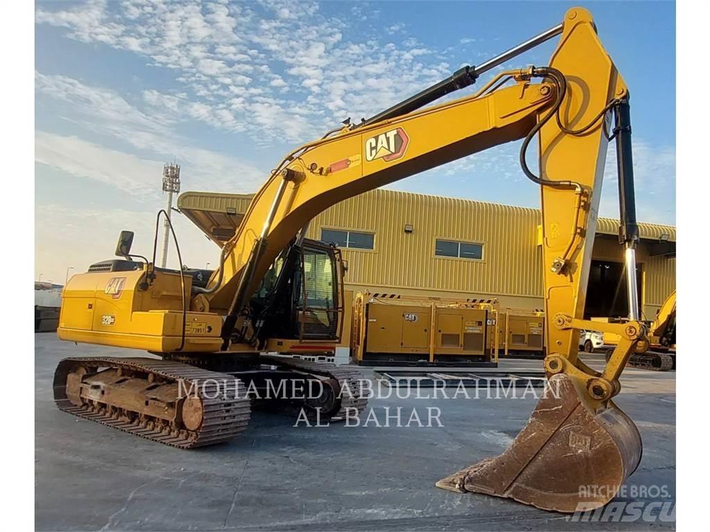 CAT 320-05GX 履带挖掘机