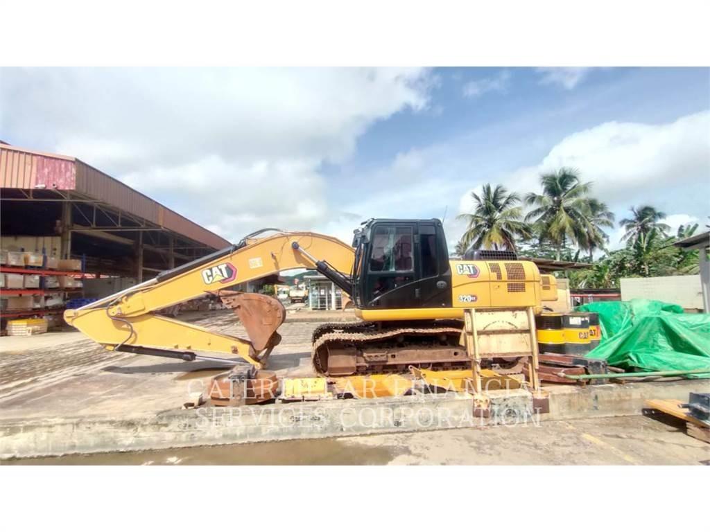 CAT 320-05GX 履带挖掘机
