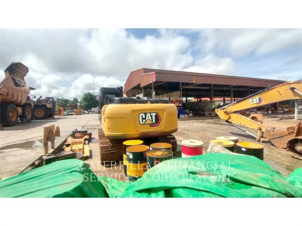 CAT 320-05GX 履带挖掘机