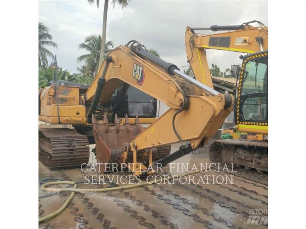CAT 320-05GX 履带挖掘机