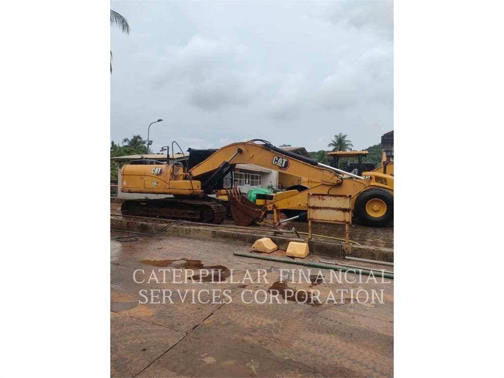 CAT 320-05GX 履带挖掘机