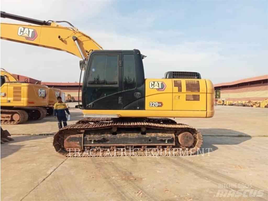 CAT 320-05GX 履带挖掘机