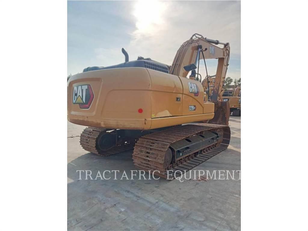 CAT 320-05GX 履带挖掘机