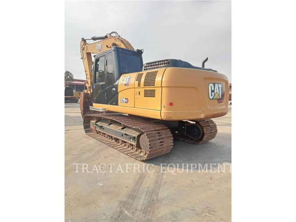 CAT 320-05GX 履带挖掘机