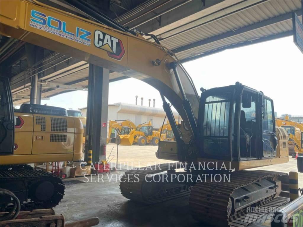 CAT 320-05GX 履带挖掘机