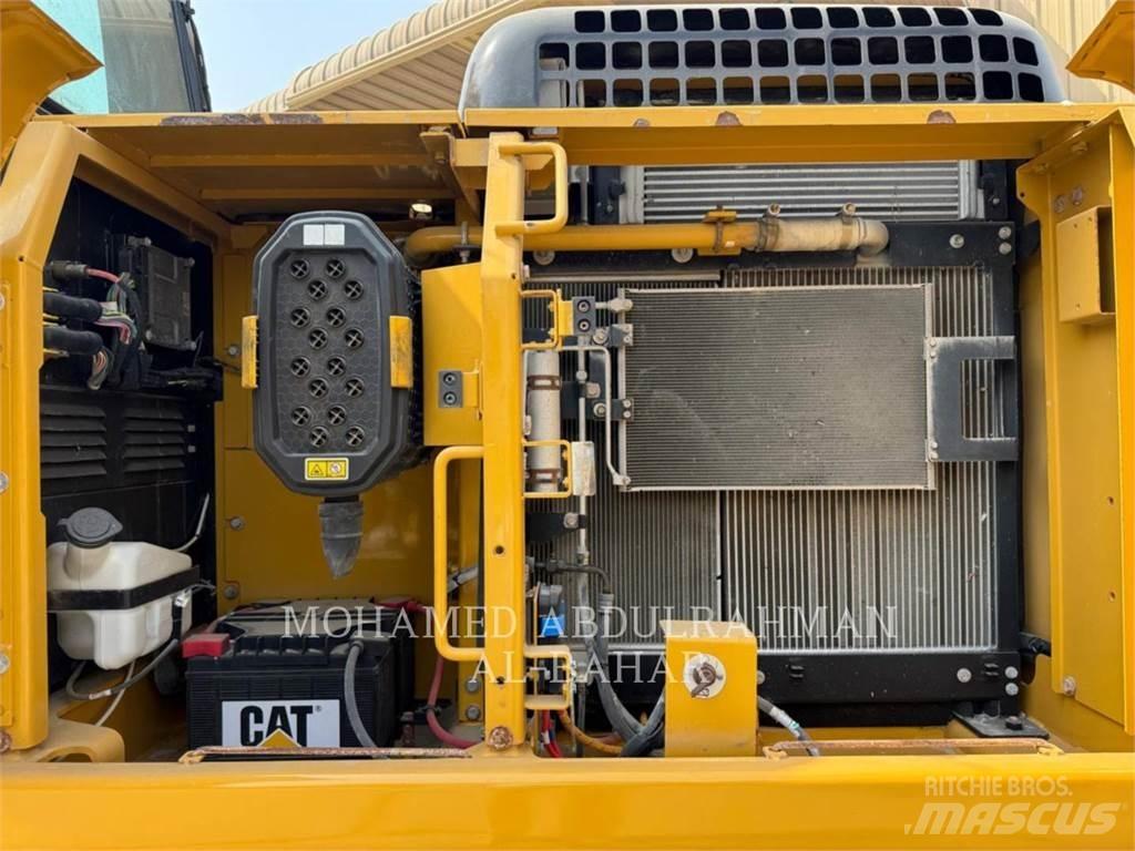 CAT 320-05GX 履带挖掘机