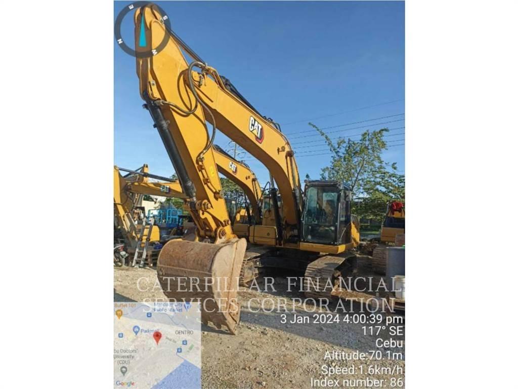 CAT 320-05GX 履带挖掘机