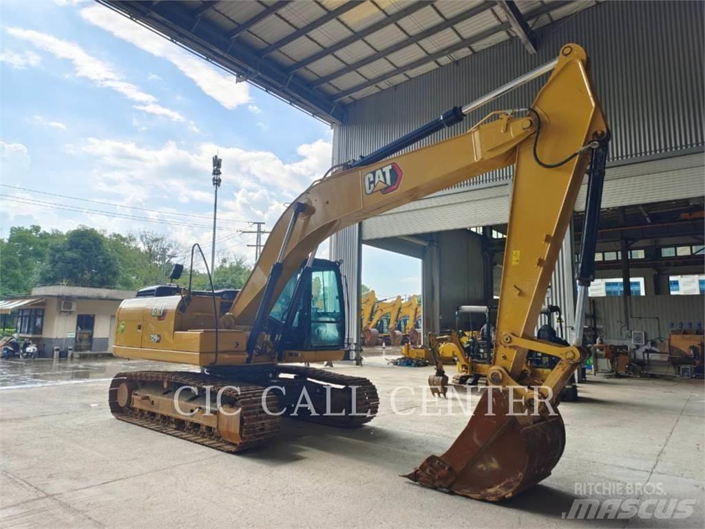 CAT 320-05GX 履带挖掘机