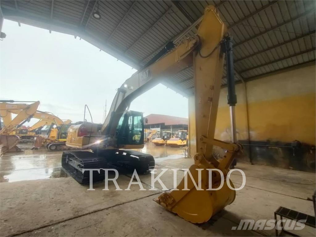 CAT 320-05GX 履带挖掘机