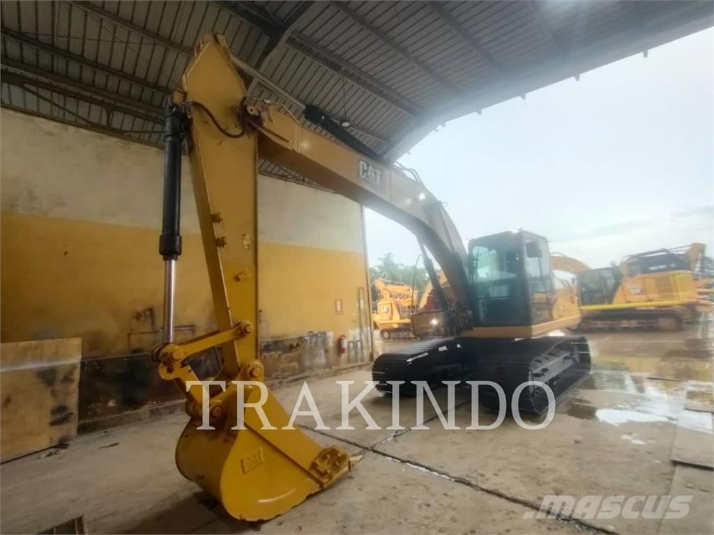 CAT 320-05GX 履带挖掘机