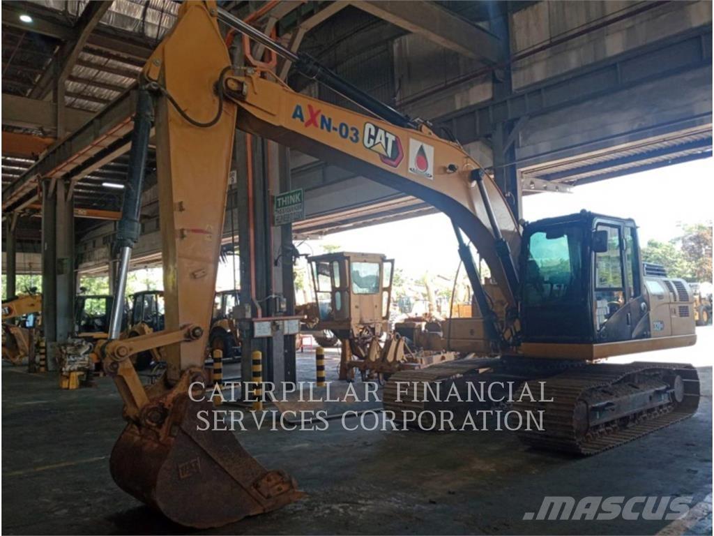 CAT 320-05GX 履带挖掘机
