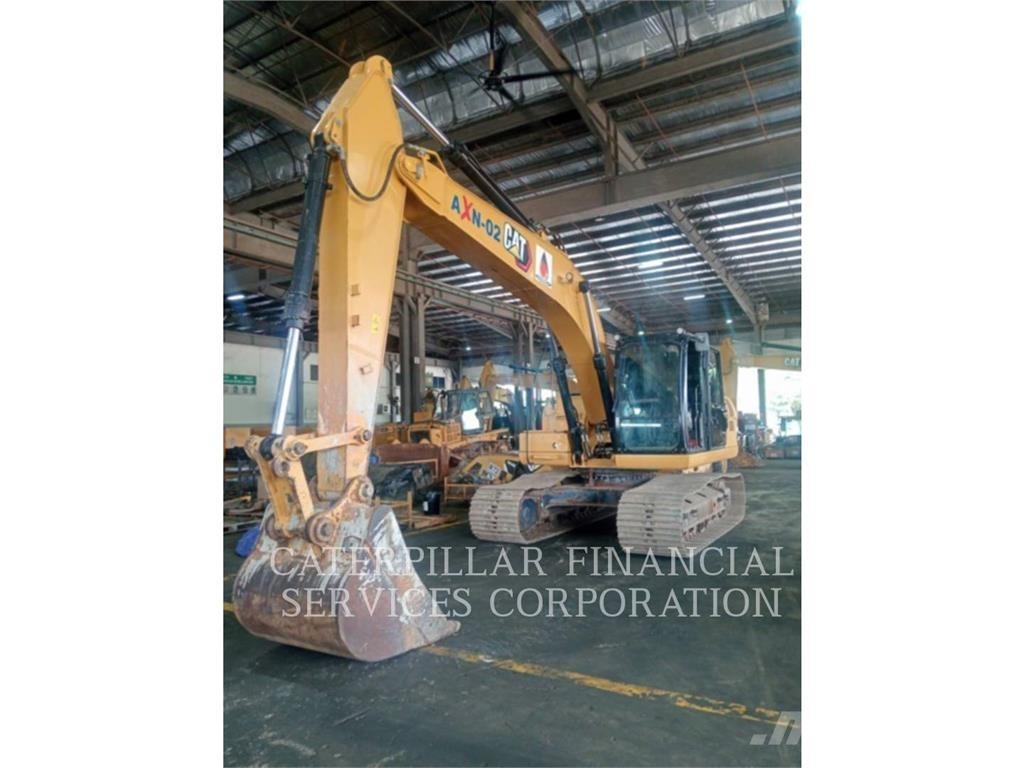 CAT 320-05GX 履带挖掘机