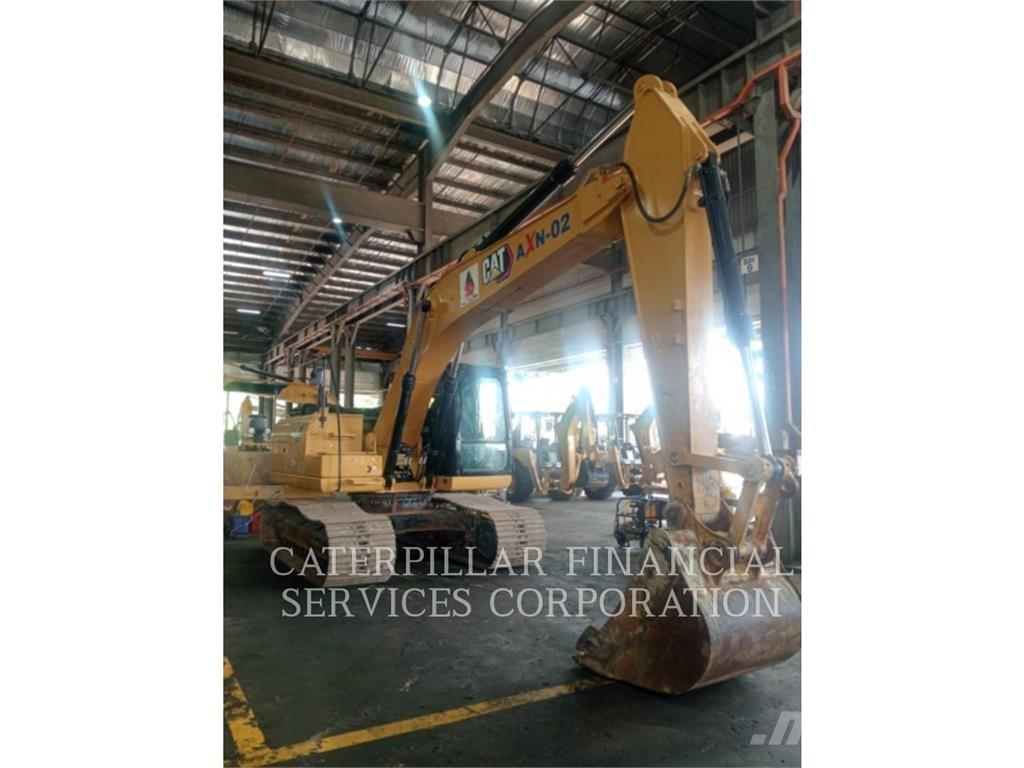 CAT 320-05GX 履带挖掘机