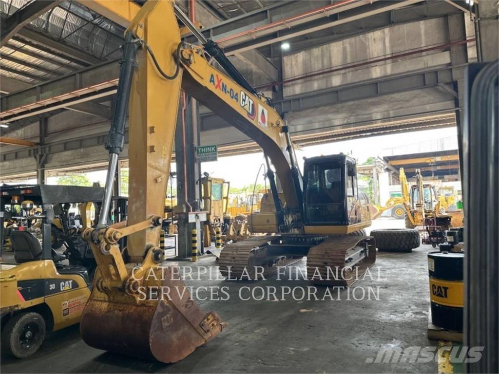CAT 320-05GX 履带挖掘机