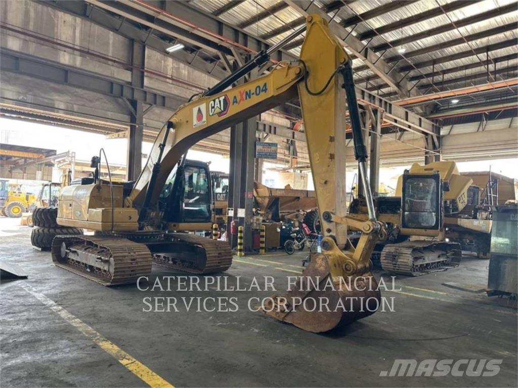 CAT 320-05GX 履带挖掘机
