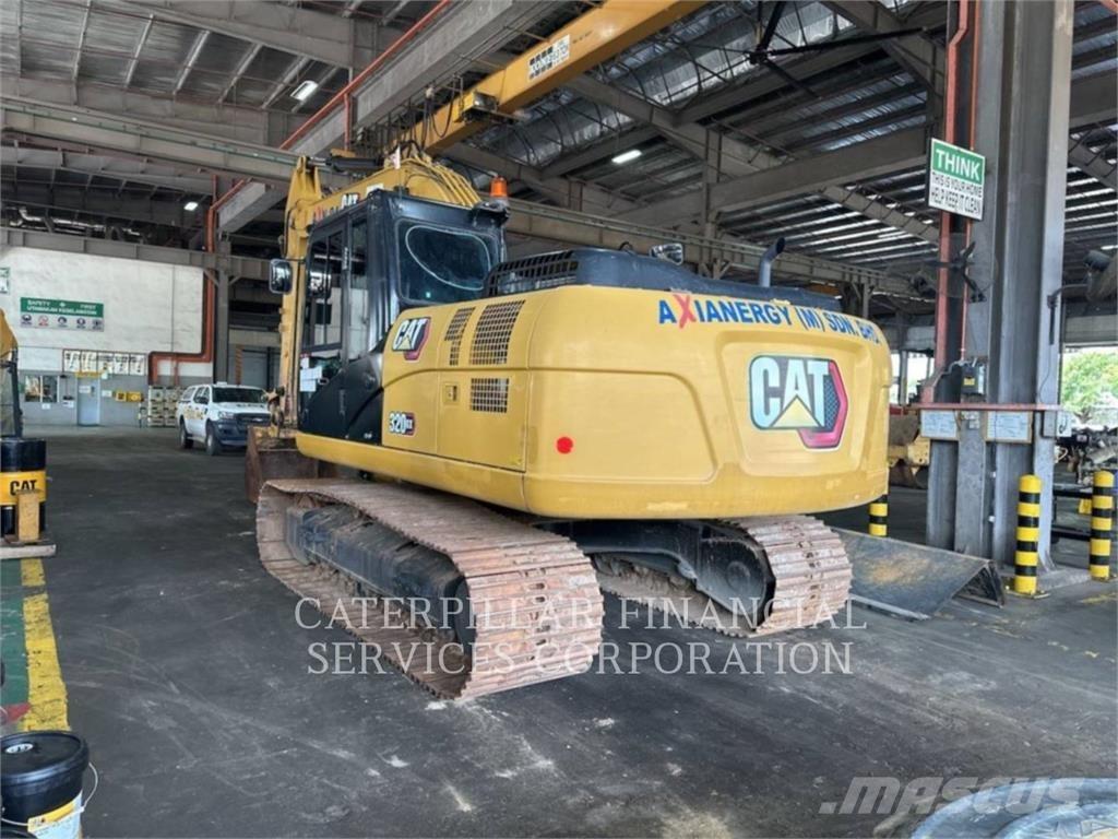 CAT 320-05GX 履带挖掘机