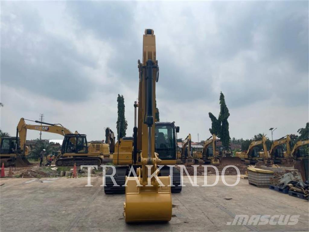 CAT 320-05GX 履带挖掘机