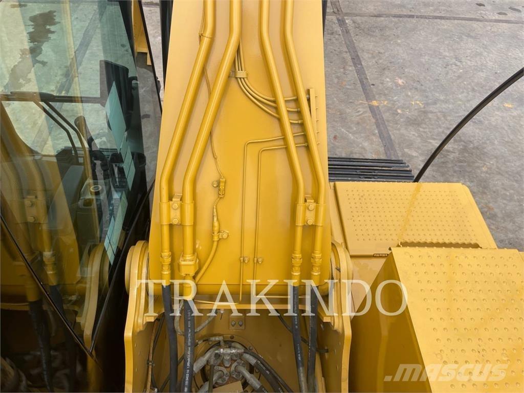 CAT 320-05GX 履带挖掘机