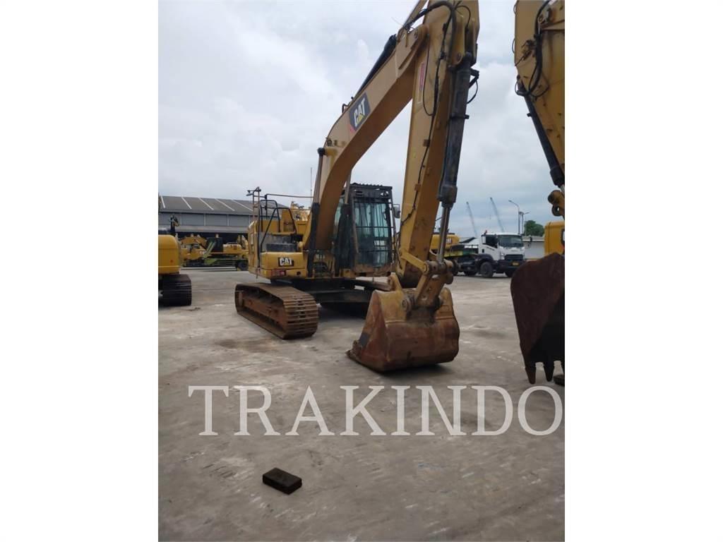 CAT 320-07 履带挖掘机
