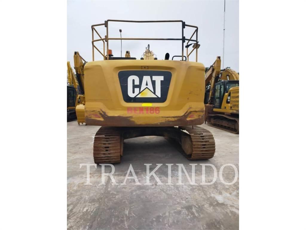 CAT 320-07 履带挖掘机