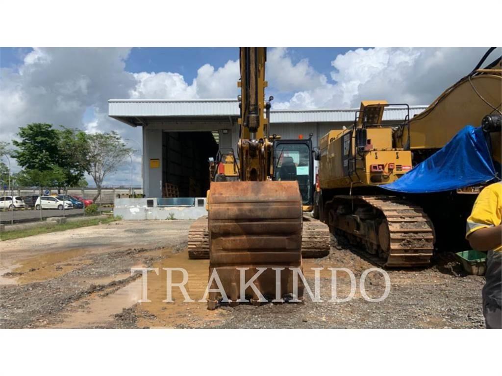 CAT 320-07 履带挖掘机