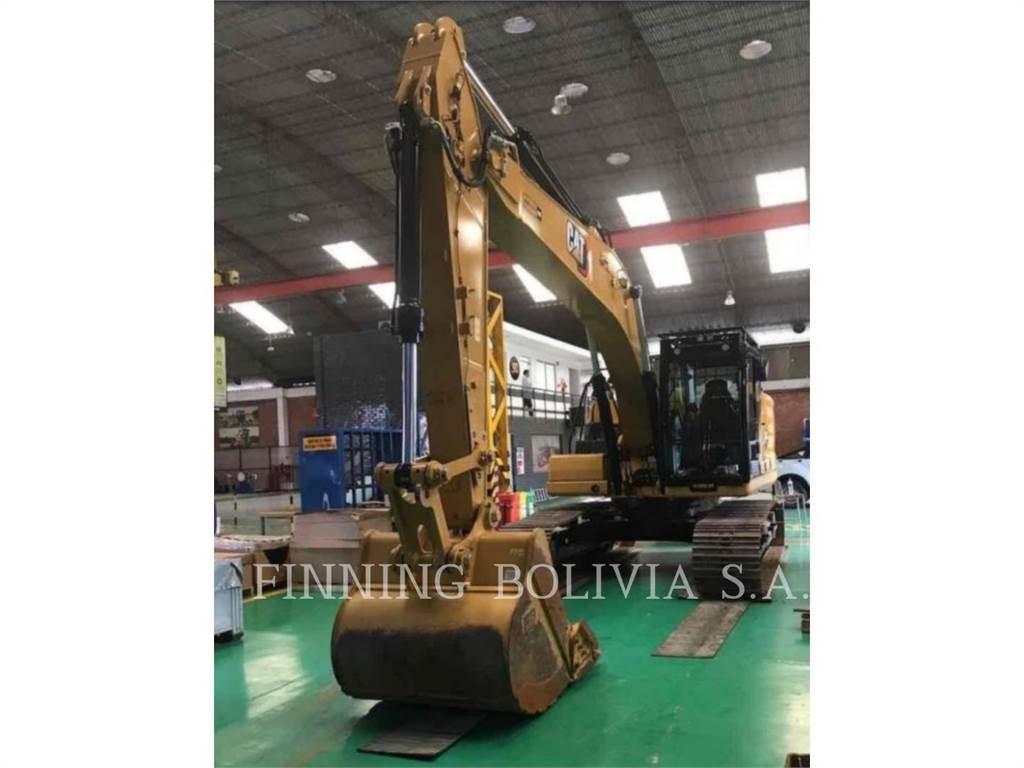 CAT 320-07 履带挖掘机