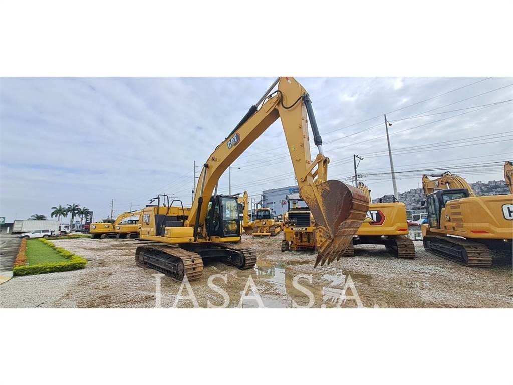 CAT 320-07 履带挖掘机
