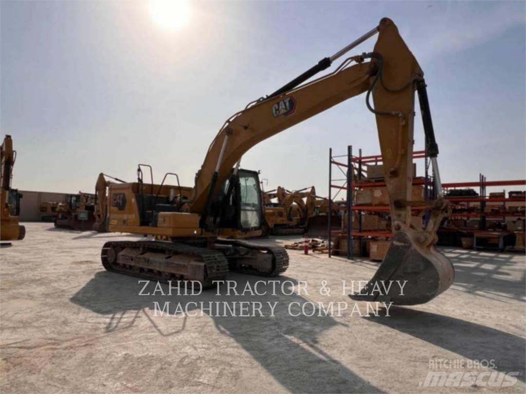 CAT 320-07 履带挖掘机