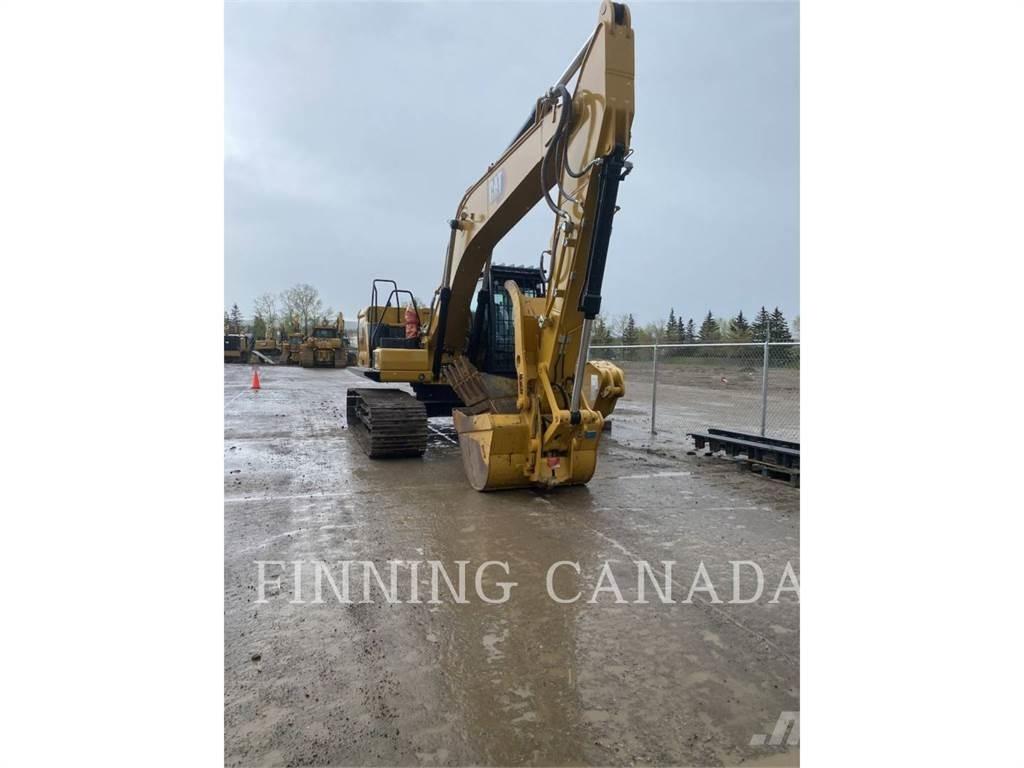 CAT 320-07 履带挖掘机