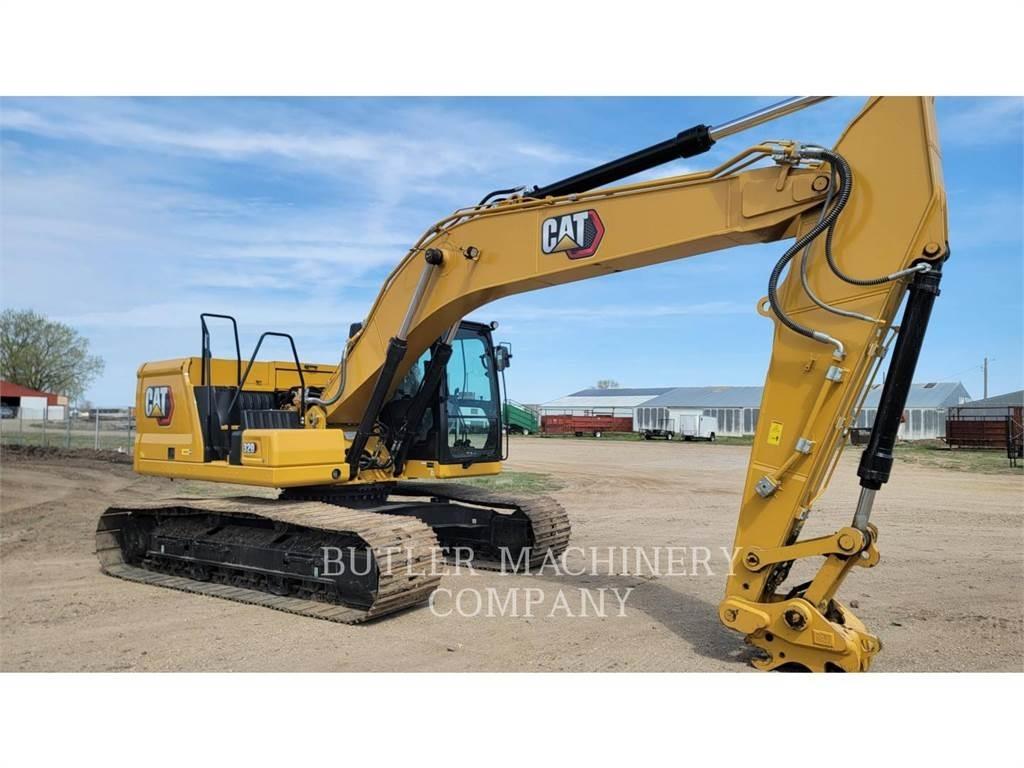 CAT 320-07 履带挖掘机