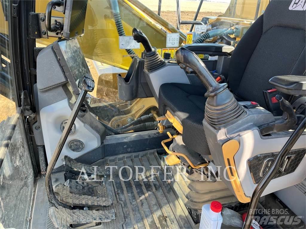 CAT 320-07 履带挖掘机