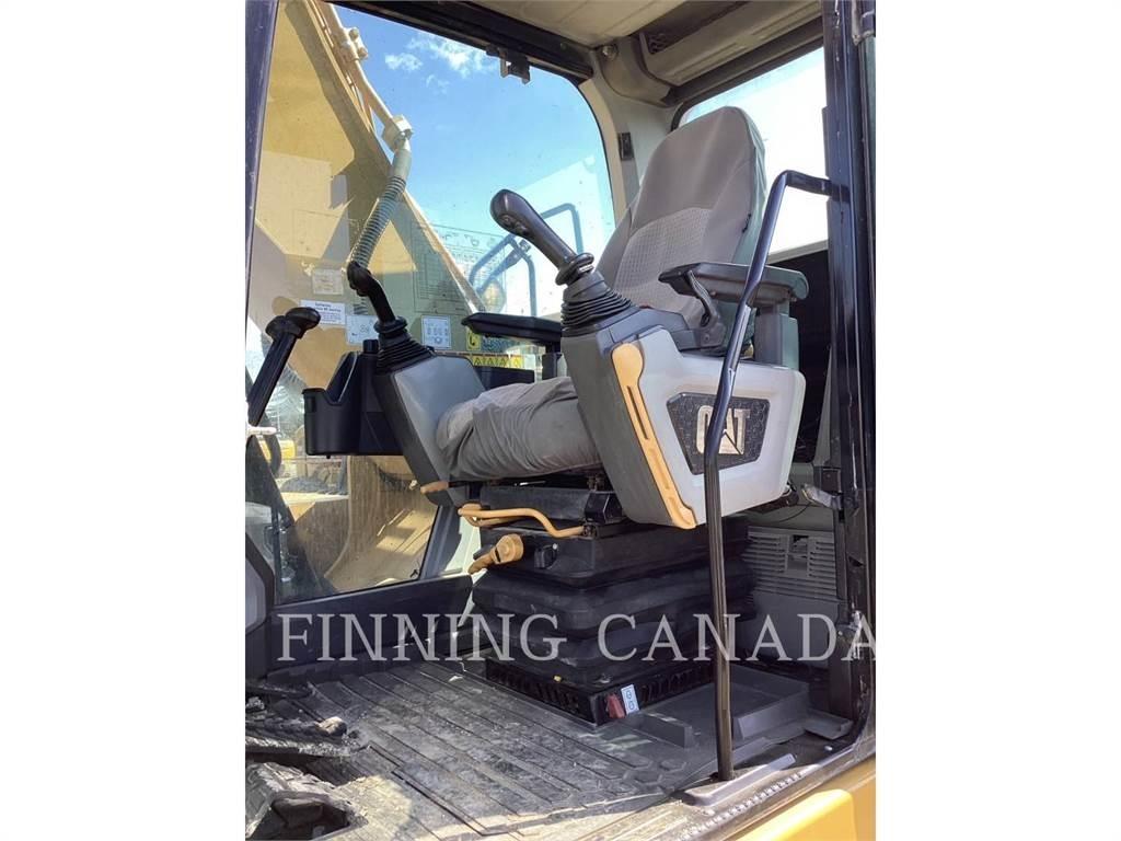 CAT 320-07 履带挖掘机