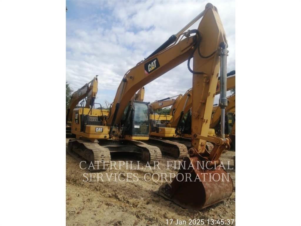 CAT 320-07 履带挖掘机