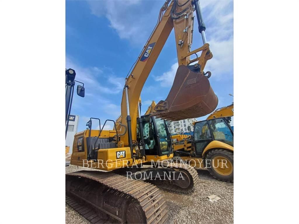 CAT 320-07 履带挖掘机
