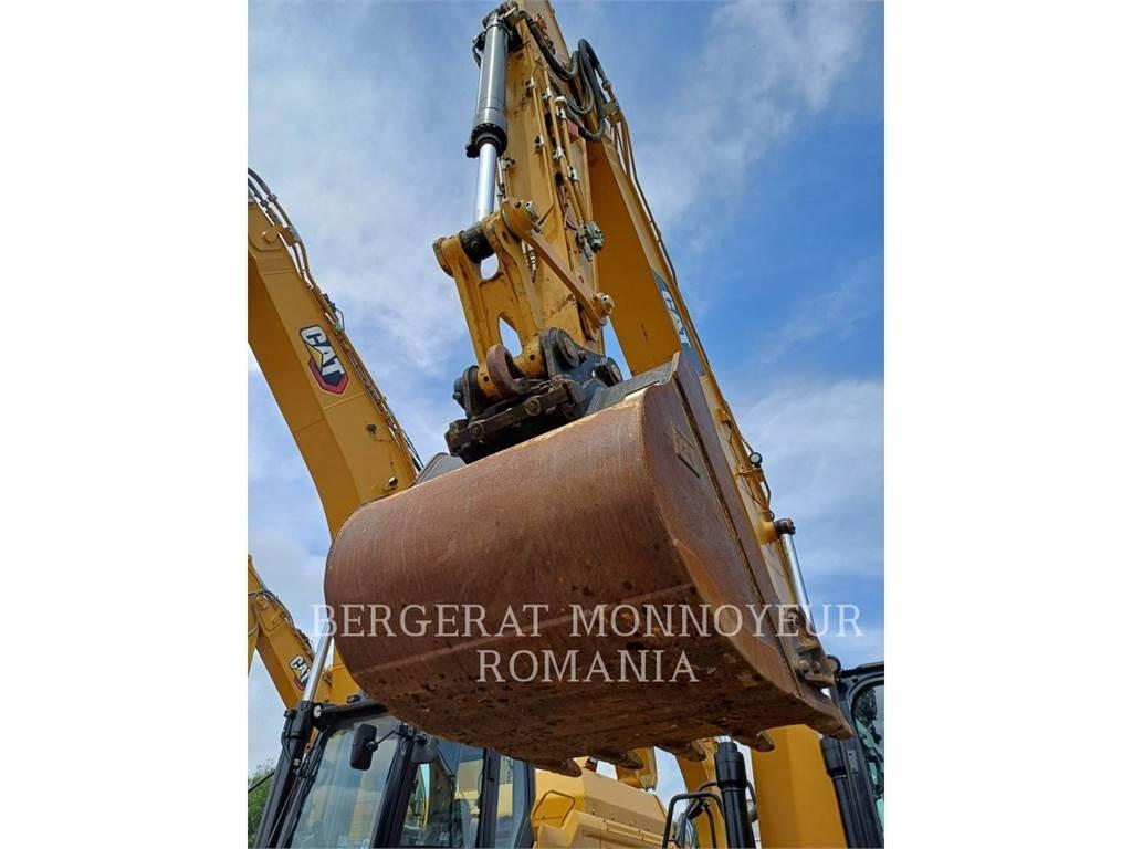 CAT 320-07 履带挖掘机