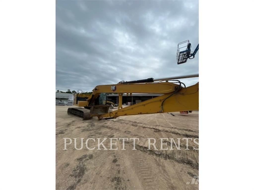 CAT 320-07 履带挖掘机