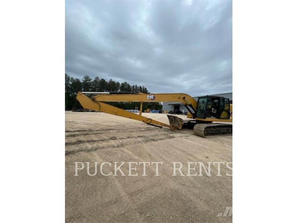 CAT 320-07 履带挖掘机